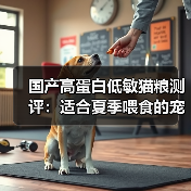 国产高蛋白低敏猫粮测评:适合夏季喂食的宠物推荐(图1) 国产高蛋白低敏猫粮测评:适合夏季喂食的宠物推荐(图1)