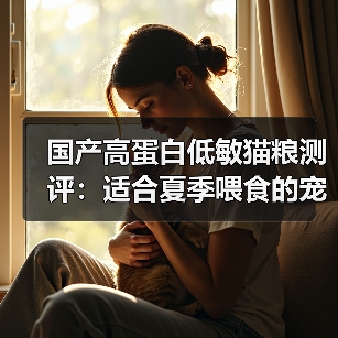 国产高蛋白低敏猫粮测评:适合夏季喂食的宠物推荐(图4) 国产高蛋白低敏猫粮测评:适合夏季喂食的宠物推荐(图4)
