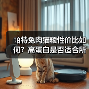 帕特兔肉猫粮性价比如何?高蛋白是否适合所有猫?(图1) 帕特兔肉猫粮性价比如何?高蛋白是否适合所有猫?(图1)
