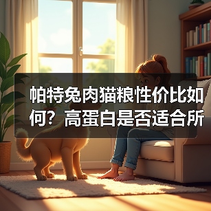 帕特兔肉猫粮性价比如何?高蛋白是否适合所有猫?(图3) 帕特兔肉猫粮性价比如何?高蛋白是否适合所有猫?(图3)