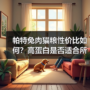 帕特兔肉猫粮性价比如何?高蛋白是否适合所有猫?(图2) 帕特兔肉猫粮性价比如何?高蛋白是否适合所有猫?(图2)