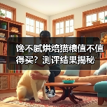馋不腻烘焙猫粮值不值得买?测评结果揭秘(图2) 馋不腻烘焙猫粮值不值得买?测评结果揭秘(图2)