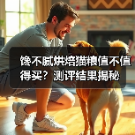 馋不腻烘焙猫粮值不值得买?测评结果揭秘(图4) 馋不腻烘焙猫粮值不值得买?测评结果揭秘(图4)