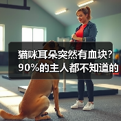 猫咪耳朵突然有血块?90%的主人都不知道的真相(图2) 猫咪耳朵突然有血块?90%的主人都不知道的真相(图2)