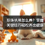 珍珠帆吊怎么养?掌握关键技巧轻松养出健康鱼群(图4) 珍珠帆吊怎么养?掌握关键技巧轻松养出健康鱼群(图4)