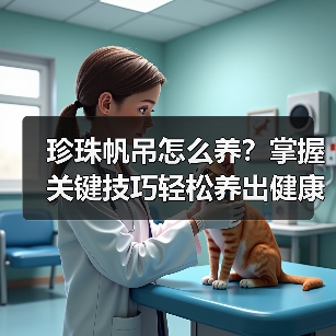 珍珠帆吊怎么养?掌握关键技巧轻松养出健康鱼群(图1) 珍珠帆吊怎么养?掌握关键技巧轻松养出健康鱼群(图1)