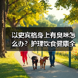 以史宾格身上有臭味怎么办?护理饮食健康全解析(图4) 以史宾格身上有臭味怎么办?护理饮食健康全解析(图4)