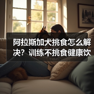 阿拉斯加犬挑食怎么解决?训练不挑食健康饮食全攻略(图3) 阿拉斯加犬挑食怎么解决?训练不挑食健康饮食全攻略(图3)