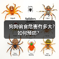 狗狗偏食危害有多大?如何预防?(图4) 狗狗偏食危害有多大?如何预防?(图4)