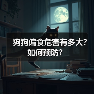 狗狗偏食危害有多大?如何预防?(图3) 狗狗偏食危害有多大?如何预防?(图3)