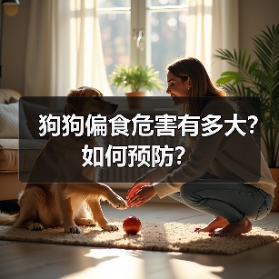 狗狗偏食危害有多大?如何预防?(图2) 狗狗偏食危害有多大?如何预防?(图2)