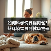 如何科学饲养褐拟雀?从环境饮食到健康管理全解析(图4) 如何科学饲养褐拟雀?从环境饮食到健康管理全解析(图4)