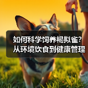 如何科学饲养褐拟雀?从环境饮食到健康管理全解析(图3) 如何科学饲养褐拟雀?从环境饮食到健康管理全解析(图3)
