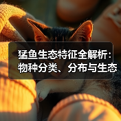 猛鱼生态特征全解析:物种分类、分布与生态作用揭秘(图1) 猛鱼生态特征全解析:物种分类、分布与生态作用揭秘(图1)