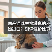国产猫咪主食罐真的不如进口?测评性价比真相(图3) 国产猫咪主食罐真的不如进口?测评性价比真相(图3)