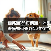 缅英猫VS布偶猫:体型差异如何影响品种特性?(图3) 缅英猫VS布偶猫:体型差异如何影响品种特性?(图3)