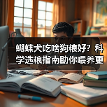 蝴蝶犬吃啥狗粮好？科学选粮指南助你喂养更健康（图3）