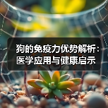 狗的免疫力优势解析:医学应用与健康启示(图3) 狗的免疫力优势解析:医学应用与健康启示(图3)
