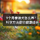 9个月泰迪犬怎么养?科学方法助它健康成长(图2) 9个月泰迪犬怎么养?科学方法助它健康成长(图2)