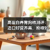 高蛋白养胃狗粮测评:适口好营养高,换粮如何避免肠胃不适?(图4) 高蛋白养胃狗粮测评:适口好营养高,换粮如何避免肠胃不适?(图4)