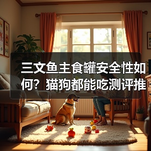 三文鱼主食罐安全性如何?猫狗都能吃测评推荐(图2) 三文鱼主食罐安全性如何?猫狗都能吃测评推荐(图2)