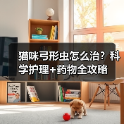 猫咪弓形虫怎么治?科学护理+药物全攻略(图4) 猫咪弓形虫怎么治?科学护理+药物全攻略(图4)