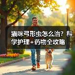 猫咪弓形虫怎么治?科学护理+药物全攻略(图2) 猫咪弓形虫怎么治?科学护理+药物全攻略(图2)