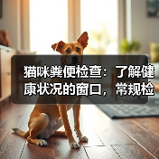 猫咪粪便检查:了解健康状况的窗口,常规检查的15个关键点(图4) 猫咪粪便检查:了解健康状况的窗口,常规检查的15个关键点(图4)