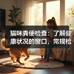 猫咪粪便检查:了解健康状况的窗口,常规检查的15个关键点(图1) 猫咪粪便检查:了解健康状况的窗口,常规检查的15个关键点(图1)