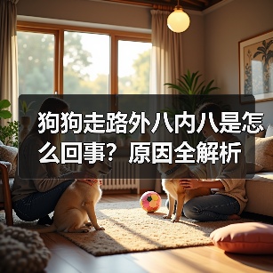 狗狗走路外八内八是怎么回事?原因全解析(图3) 狗狗走路外八内八是怎么回事?原因全解析(图3)