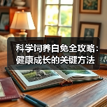 科学饲养白兔全攻略:健康成长的关键方法(图2) 科学饲养白兔全攻略:健康成长的关键方法(图2)