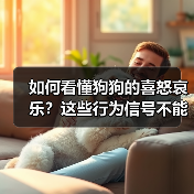 如何看懂狗狗的喜怒哀乐?这些行为信号不能忽视(图4) 如何看懂狗狗的喜怒哀乐?这些行为信号不能忽视(图4)