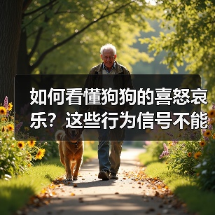 如何看懂狗狗的喜怒哀乐?这些行为信号不能忽视(图2) 如何看懂狗狗的喜怒哀乐?这些行为信号不能忽视(图2)