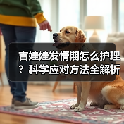 吉娃娃发情期怎么护理?科学应对方法全解析(图2) 吉娃娃发情期怎么护理?科学应对方法全解析(图2)