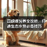 四眼蝶饲养全攻略,打造生态水景必备技巧(图1) 四眼蝶饲养全攻略,打造生态水景必备技巧(图1)