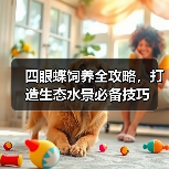 四眼蝶饲养全攻略,打造生态水景必备技巧(图2) 四眼蝶饲养全攻略,打造生态水景必备技巧(图2)