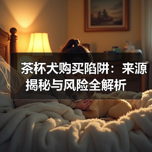 茶杯犬购买陷阱:来源揭秘与风险全解析(图1) 茶杯犬购买陷阱:来源揭秘与风险全解析(图1)
