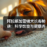 阿拉斯加雪橇犬长寿秘诀:科学饮食与健康养护全指南(图4) 阿拉斯加雪橇犬长寿秘诀:科学饮食与健康养护全指南(图4)