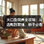 火口鱼饲养全攻略:从选购到繁殖,新手必看的实用技巧(图3) 火口鱼饲养全攻略:从选购到繁殖,新手必看的实用技巧(图3)