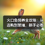 火口鱼饲养全攻略:从选购到繁殖,新手必看的实用技巧(图2) 火口鱼饲养全攻略:从选购到繁殖,新手必看的实用技巧(图2)