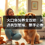 火口鱼饲养全攻略:从选购到繁殖,新手必看的实用技巧(图1) 火口鱼饲养全攻略:从选购到繁殖,新手必看的实用技巧(图1)