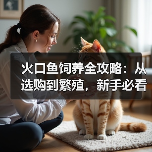 火口鱼饲养全攻略:从选购到繁殖,新手必看的实用技巧(图4) 火口鱼饲养全攻略:从选购到繁殖,新手必看的实用技巧(图4)