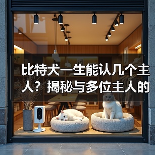 比特犬一生能认几个主人?揭秘与多位主人的情感纽带(图1) 比特犬一生能认几个主人?揭秘与多位主人的情感纽带(图1)