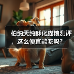 伯纳天纯酥化猫粮测评,这么便宜能吃吗?(图1) 伯纳天纯酥化猫粮测评,这么便宜能吃吗?(图1)