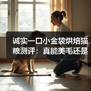 诚实一口小金袋烘焙猫粮测评:真能美毛还是单纯噱头?(图3) 诚实一口小金袋烘焙猫粮测评:真能美毛还是单纯噱头?(图3)