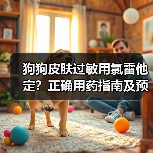狗狗皮肤过敏用氯雷他定?正确用药指南及预防措施(图4) 狗狗皮肤过敏用氯雷他定?正确用药指南及预防措施(图4)