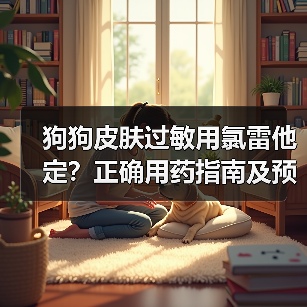 狗狗皮肤过敏用氯雷他定?正确用药指南及预防措施(图3) 狗狗皮肤过敏用氯雷他定?正确用药指南及预防措施(图3)