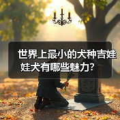 世界上最小的犬种吉娃娃犬有哪些魅力?(图3) 世界上最小的犬种吉娃娃犬有哪些魅力?(图3)