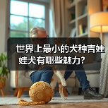 世界上最小的犬种吉娃娃犬有哪些魅力?(图1) 世界上最小的犬种吉娃娃犬有哪些魅力?(图1)