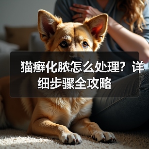 猫癣化脓怎么处理?详细步骤全攻略(图2) 猫癣化脓怎么处理?详细步骤全攻略(图2)